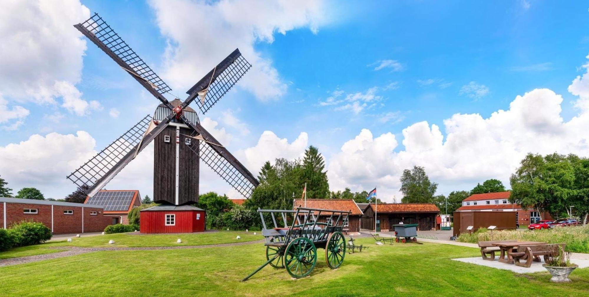 Ferienhaus-Hornhecht Дорнумерзіль Екстер'єр фото