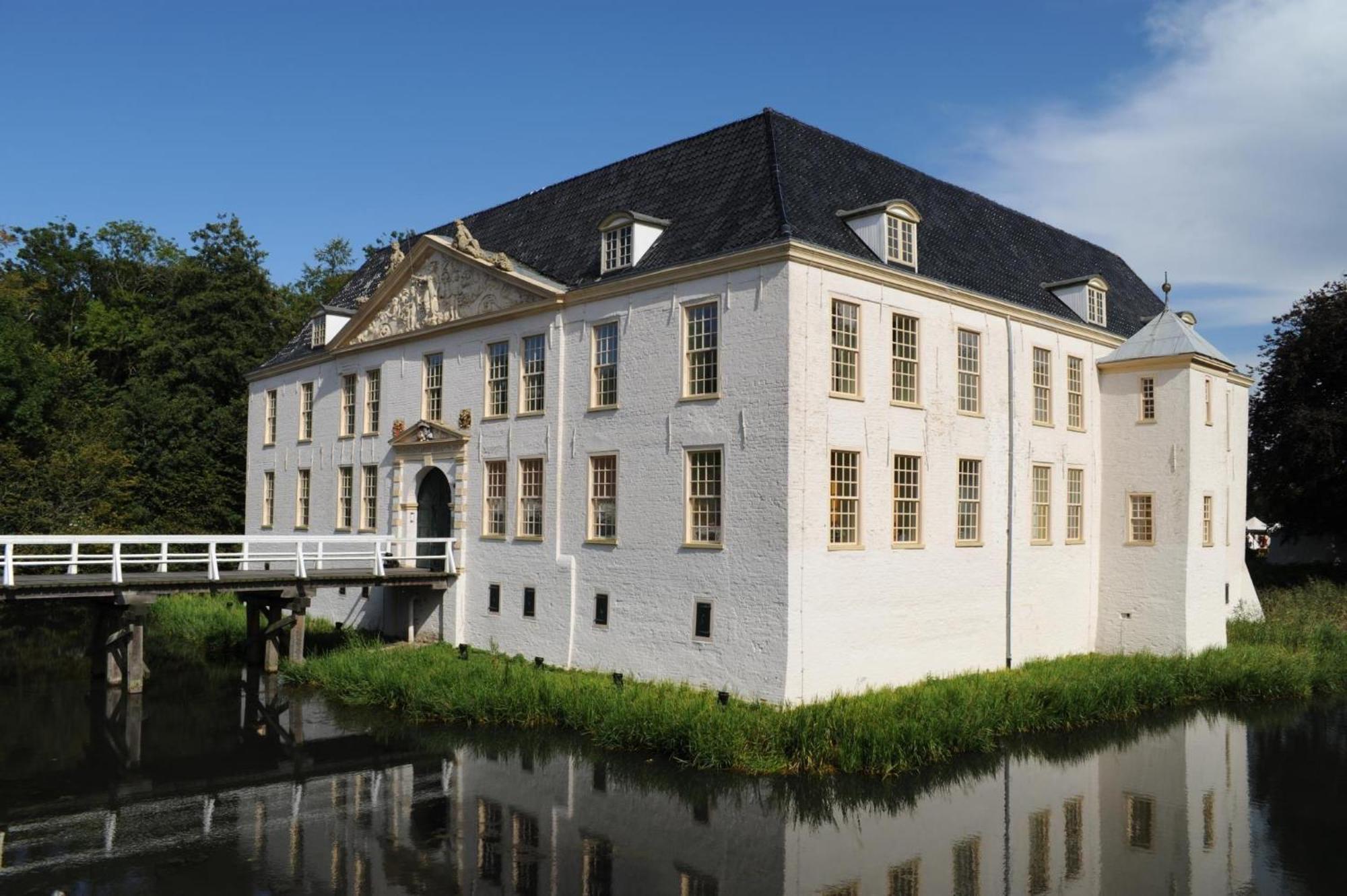Ferienhaus-Hornhecht Дорнумерзіль Екстер'єр фото